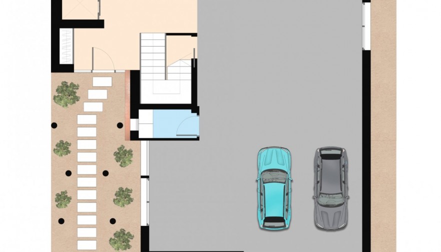 Nueva construcción  - Villa - Ciudad Quesada - Rojales - ALTOS DE LA MARQUESA