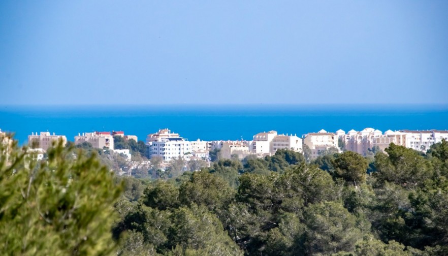 Rynek pierwotny - Willa - Jávea - Tosalet