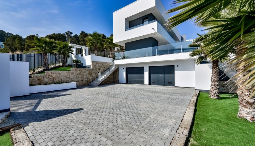 New Build - Villa - Jávea - Tosalet