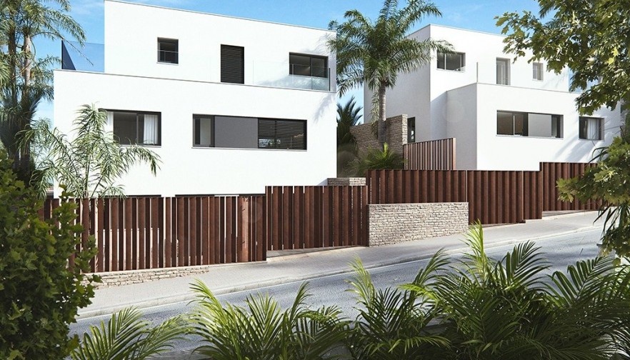 Nueva construcción  - Villa - Cabo de Palos - Cala medina