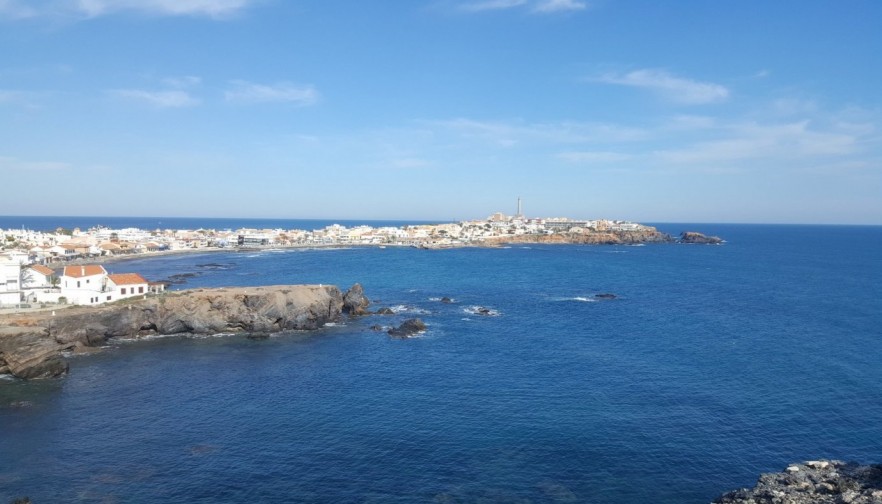 Rynek pierwotny - Willa - Cabo de Palos - Cala medina