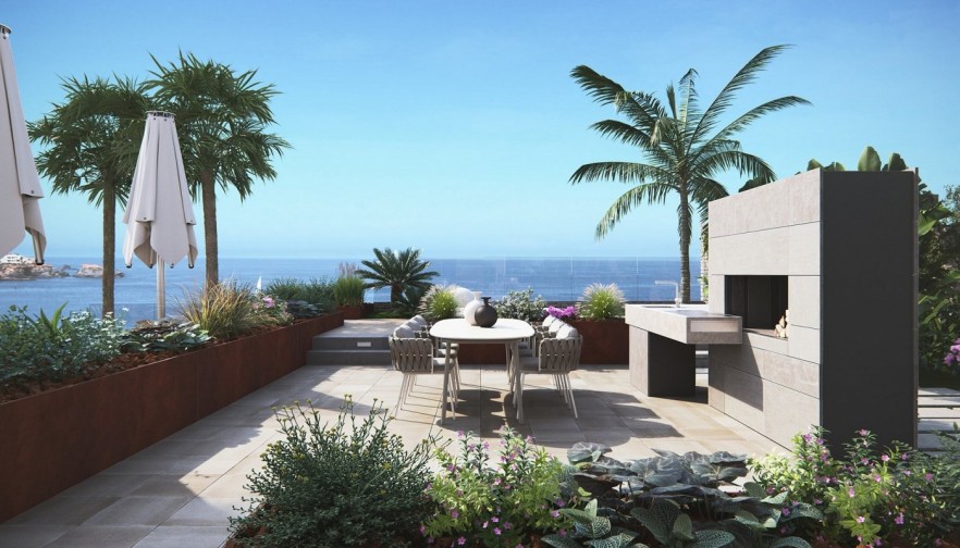 New Build - Villa - Cabo de Palos - Cala medina