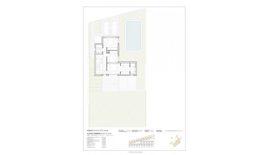 New Build - Villa - Algorfa - La finca golf