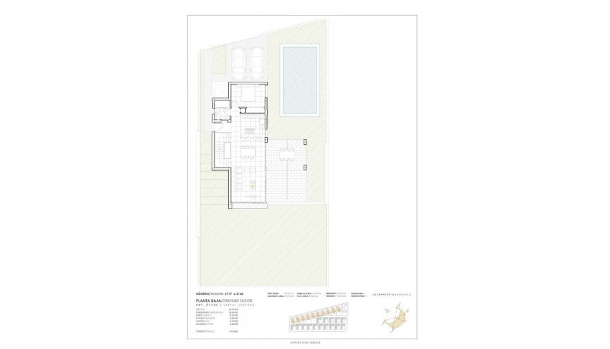 New Build - Villa - Algorfa - La finca golf