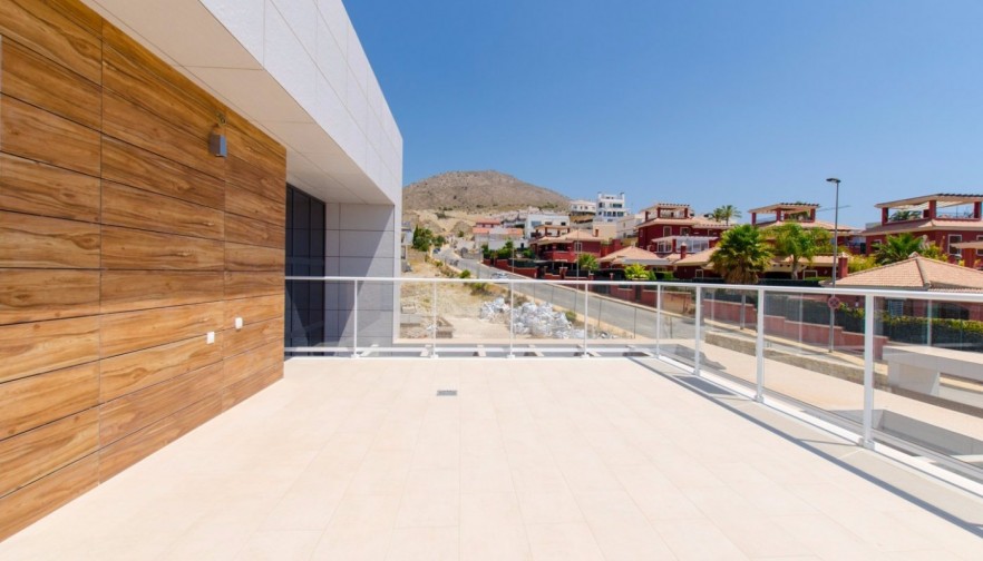 Nueva construcción  - Villa - Finestrat - Balcon de finestrat