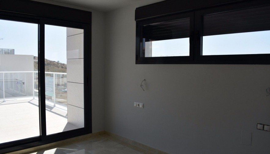 Nueva construcción  - Villa - Finestrat - Balcon de finestrat