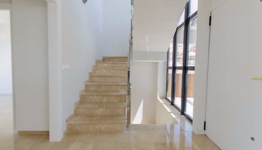 Nueva construcción  - Villa - Finestrat - Balcon de finestrat