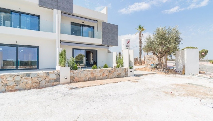 Nueva construcción  - Bungalow - Torrevieja - Los Balcones