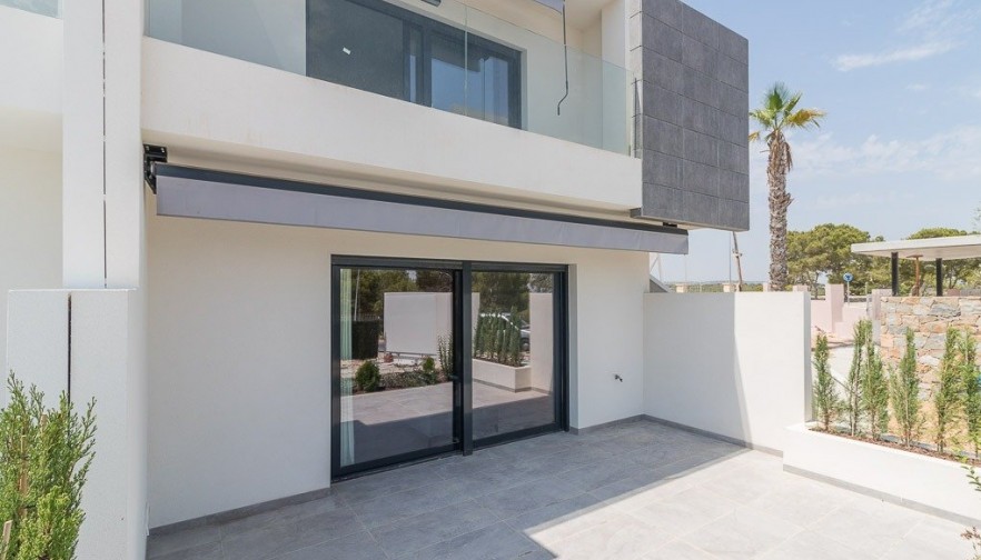 Nueva construcción  - Bungalow - Torrevieja - Los Balcones