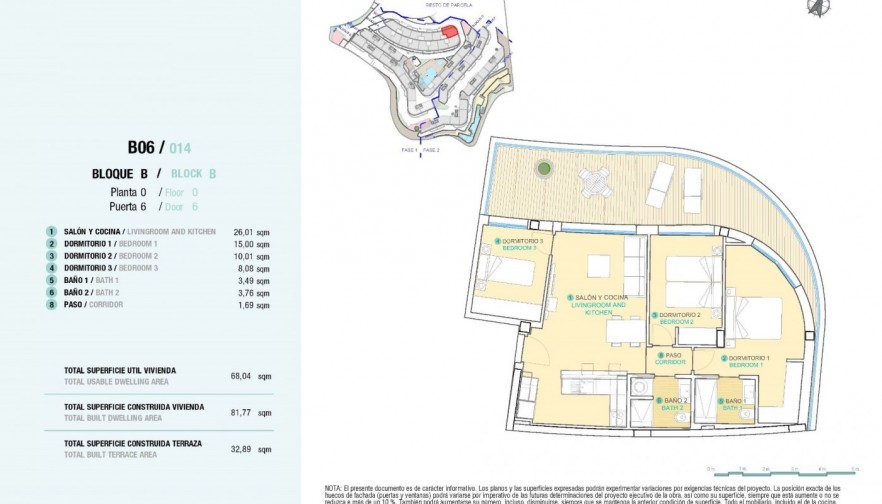 New Build - Apartment - Águilas - Isla del fraile