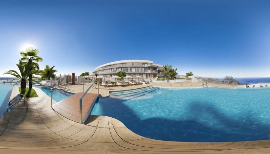 New Build - Penthouse - Águilas - Isla del fraile