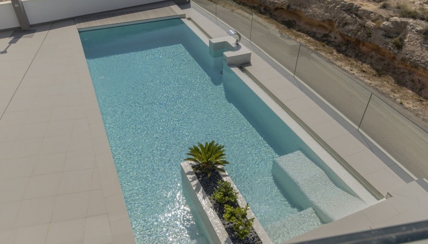 Nueva construcción  - Villa - Orihuela Costa - Campoamor