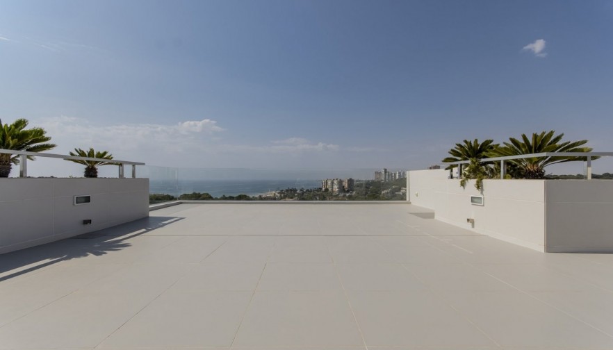 Nueva construcción  - Villa - Orihuela Costa - Campoamor