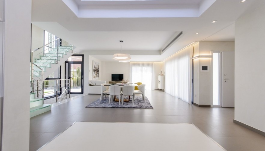 Nueva construcción  - Villa - Orihuela Costa - Campoamor