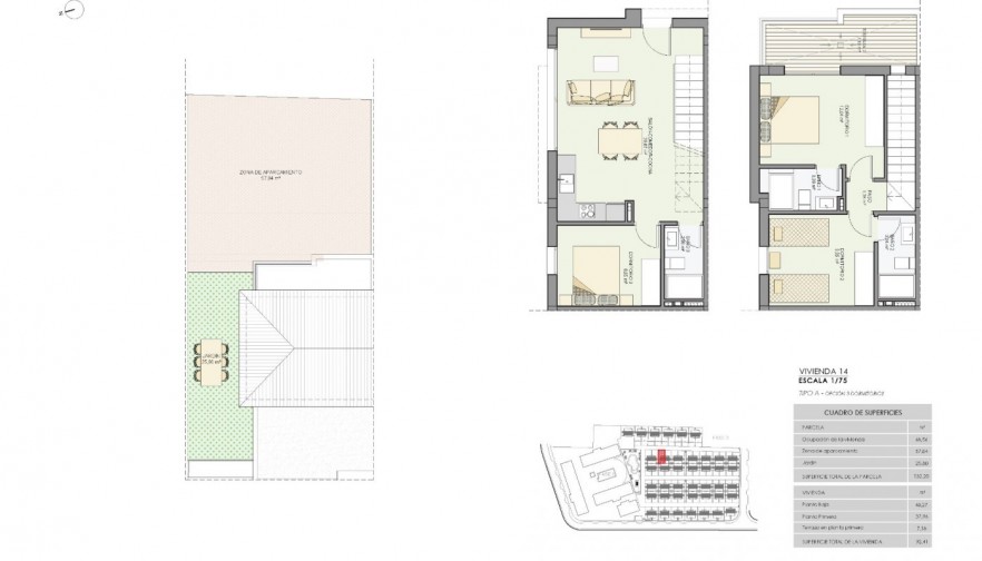 Nueva construcción  - Quad house - Gran Alacant - Centro comercial ga