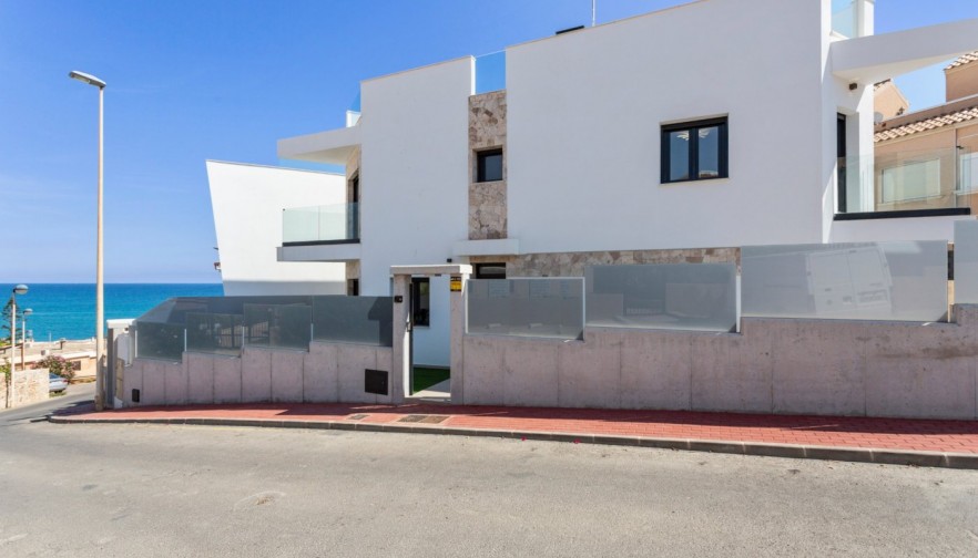 New Build - Villa - Torrevieja - Torrejón