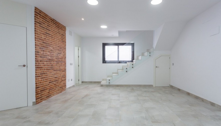 Nueva construcción  - Villa - Torrevieja - Torrejón