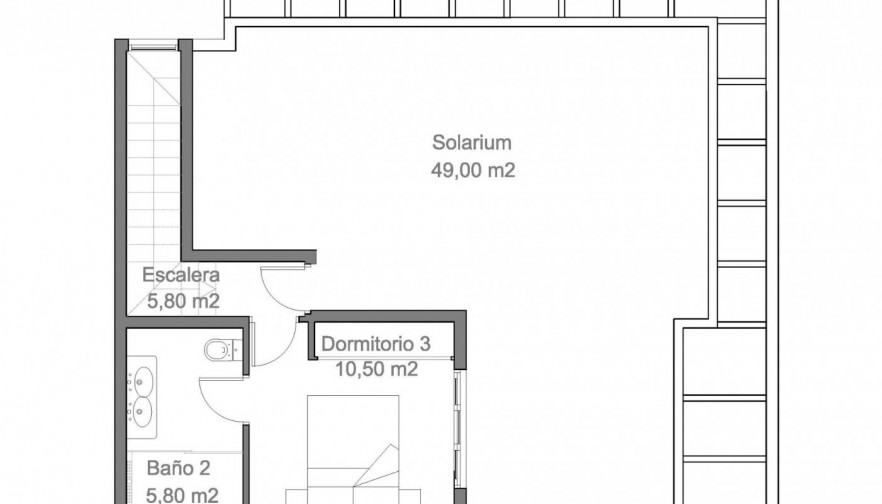 New Build - Villa - Ciudad Quesada - Rojales - JUNTO CAMPO DE GOLF LA MARQUESA