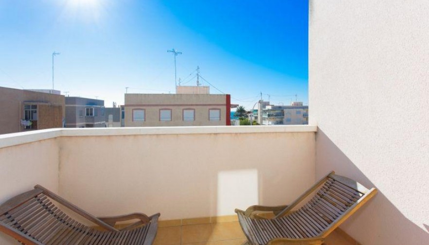 New Build - Bungalow - Santa Pola - Centro