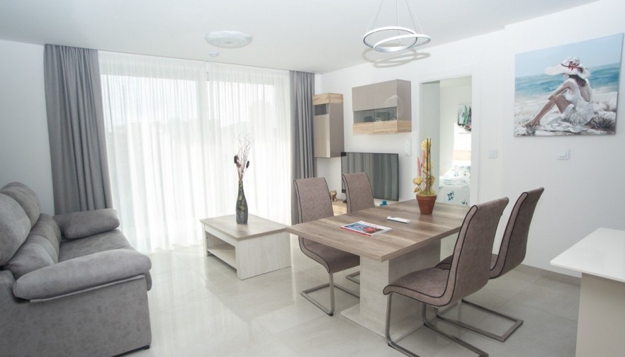 Rynek pierwotny - Apartment - Finestrat - Cala de Finestrat