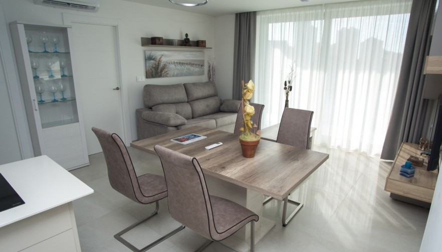 Nueva construcción  - Apartment - Finestrat - Cala de Finestrat