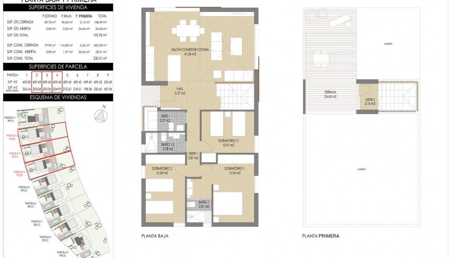 Nueva construcción  - Villa - Finestrat - Sierra cortina