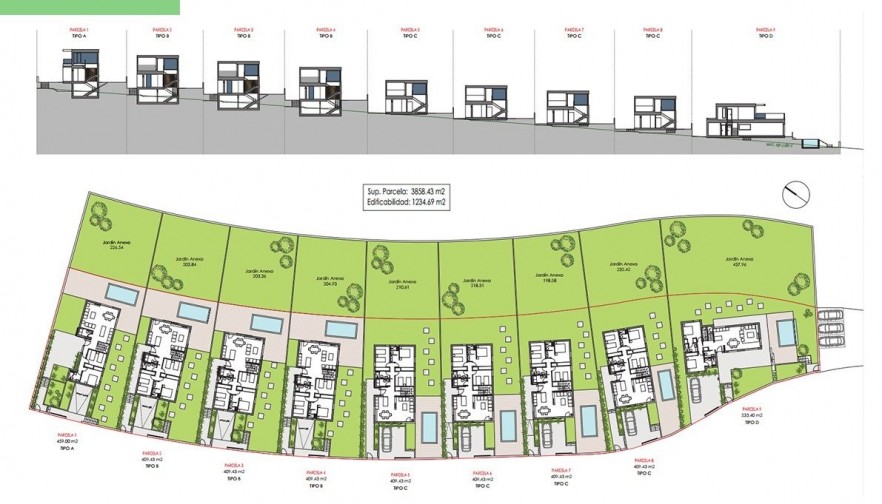 Nueva construcción  - Villa - Finestrat - Sierra cortina