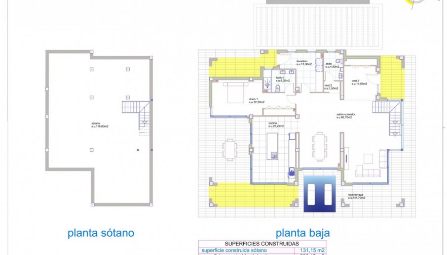 Nueva construcción  - Villa - Benissa - playa fustera