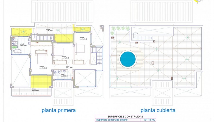 Nueva construcción  - Villa - Benissa - playa fustera