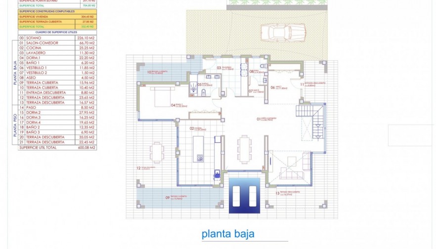 Nueva construcción  - Villa - Benissa - playa fustera