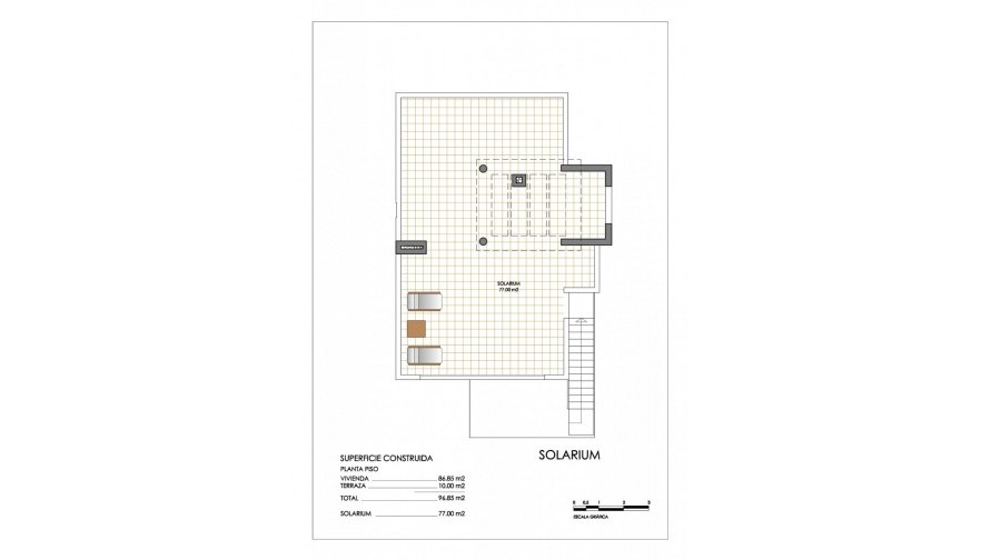 New Build - Bungalow - San Miguel - Urbanizaciones