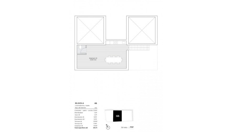 Nueva construcción  - Ático - Torrevieja - Playa de los Locos