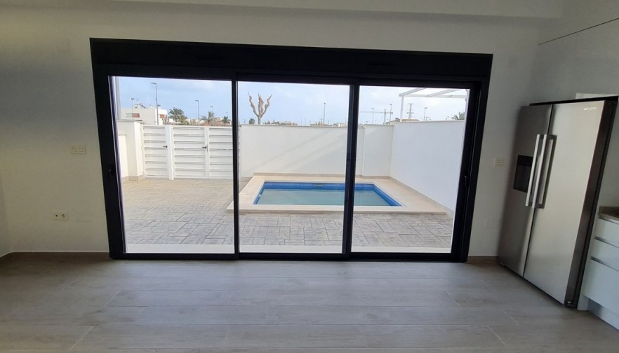 New Build - Villa - Orihuela Costa - Los Dolses