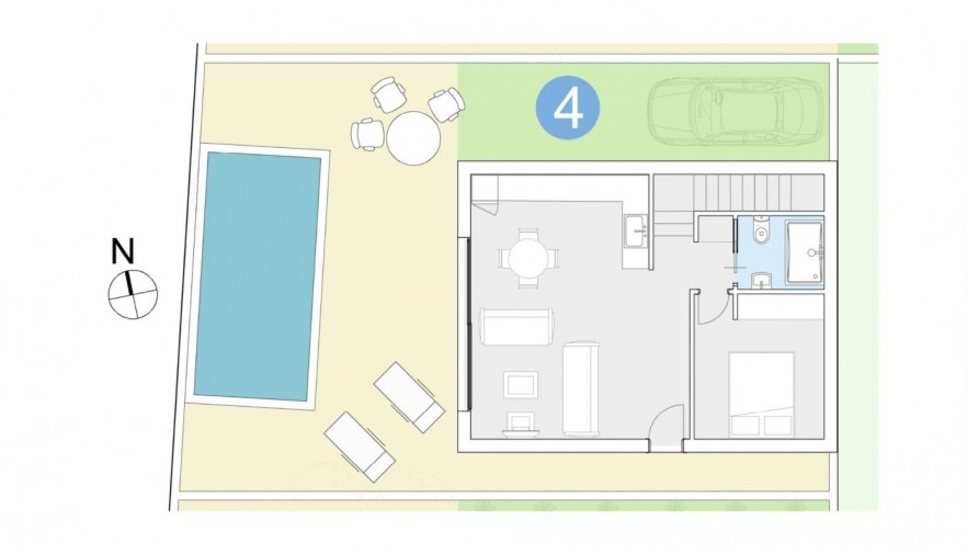 New Build - Villa - Orihuela Costa - Los Dolses