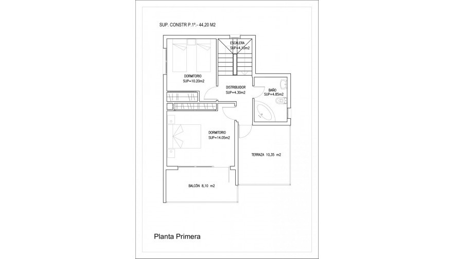 Nueva construcción  - Villa - Busot - Hoya los patos