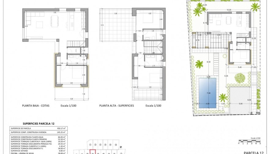 Nueva construcción  - Villa - Finestrat - Sierra cortina