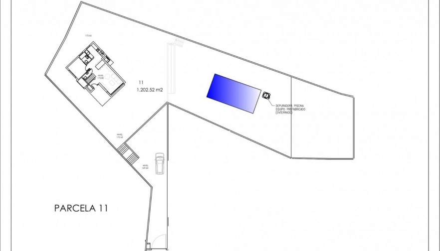 Nueva construcción  - Villa - San Miguel - Cerro del Sol