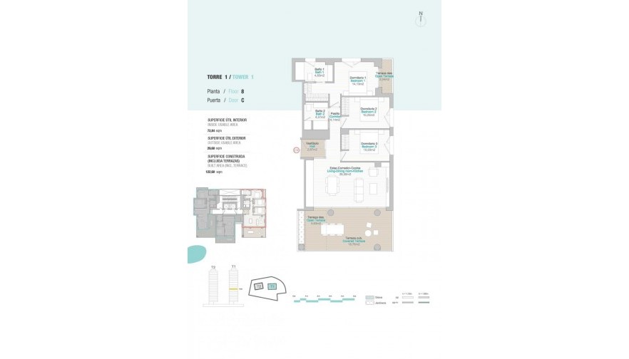 Nueva construcción  - Apartment - Calpe - Puerto