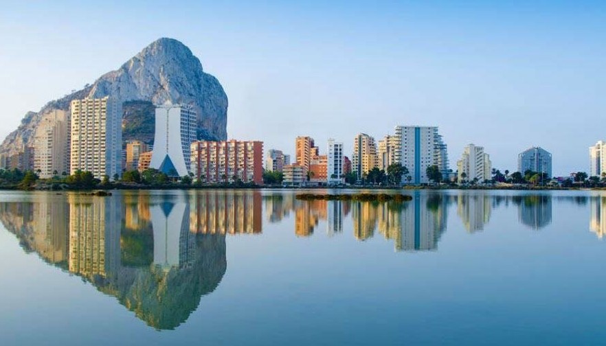 New Build - Apartment - Calpe - Puerto