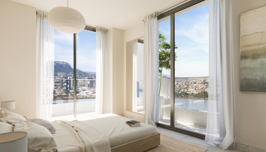 Rynek pierwotny - Penthouse - Calpe - Puerto