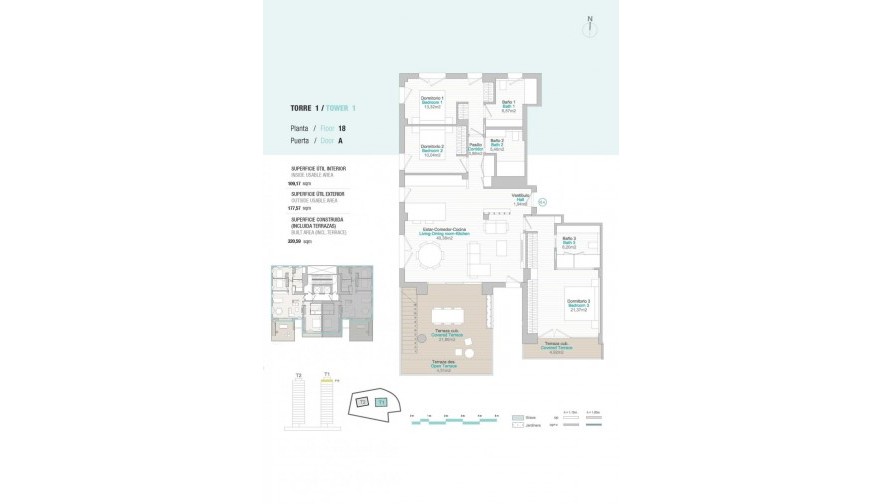 Nueva construcción  - Ático - Calpe - Puerto