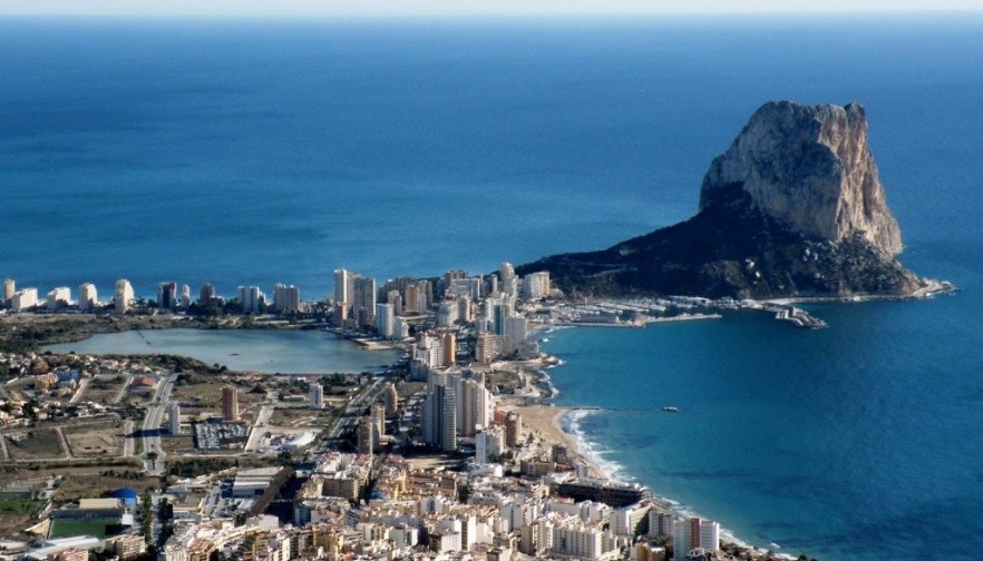 Nueva construcción  - Ático - Calpe - Puerto