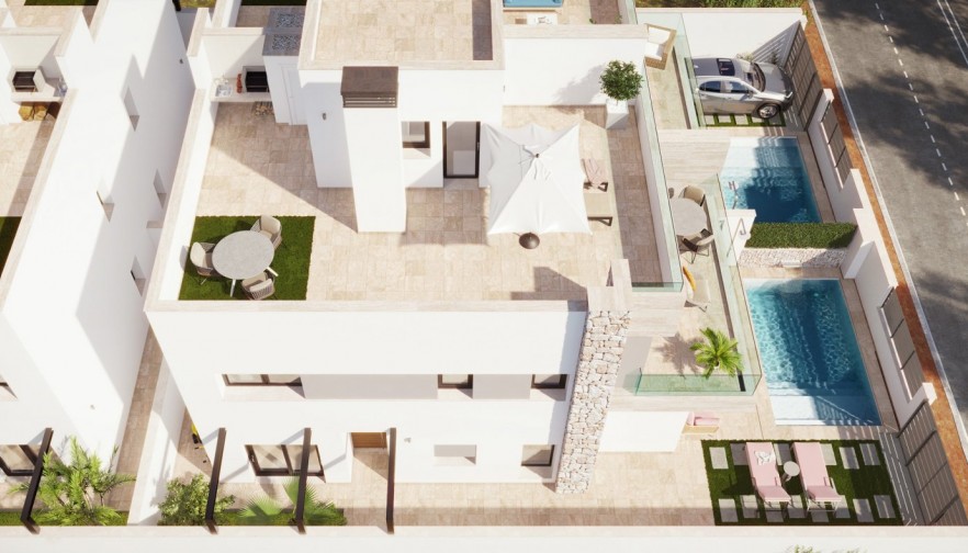 Nueva construcción  - Quad house - San Pedro del Pinatar