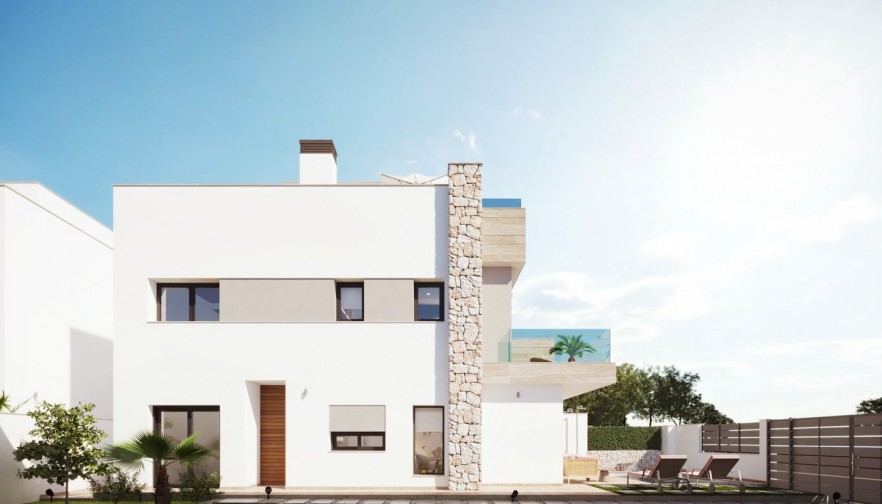 Nueva construcción  - Quad house - San Pedro del Pinatar