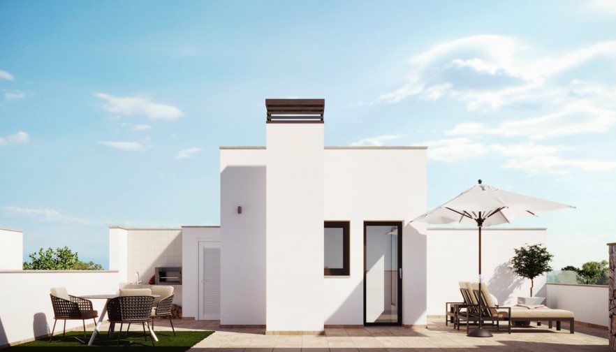 Nueva construcción  - Quad house - San Pedro del Pinatar