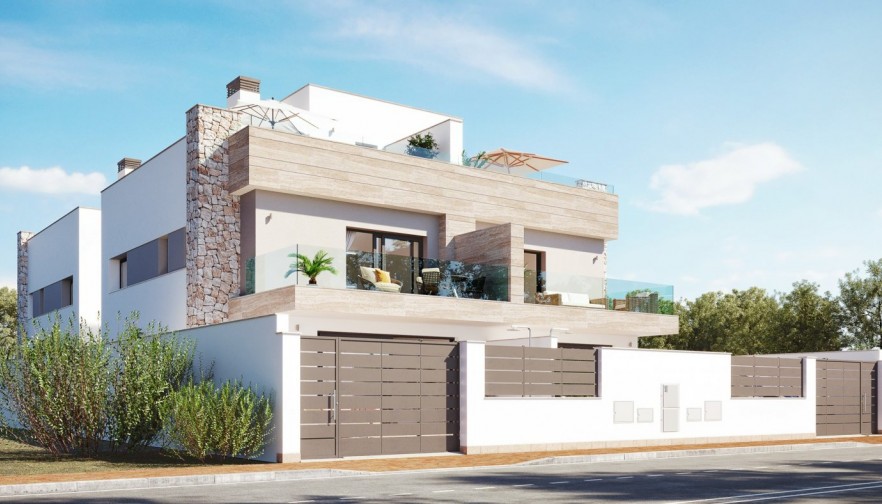 Nueva construcción  - Quad house - San Pedro del Pinatar