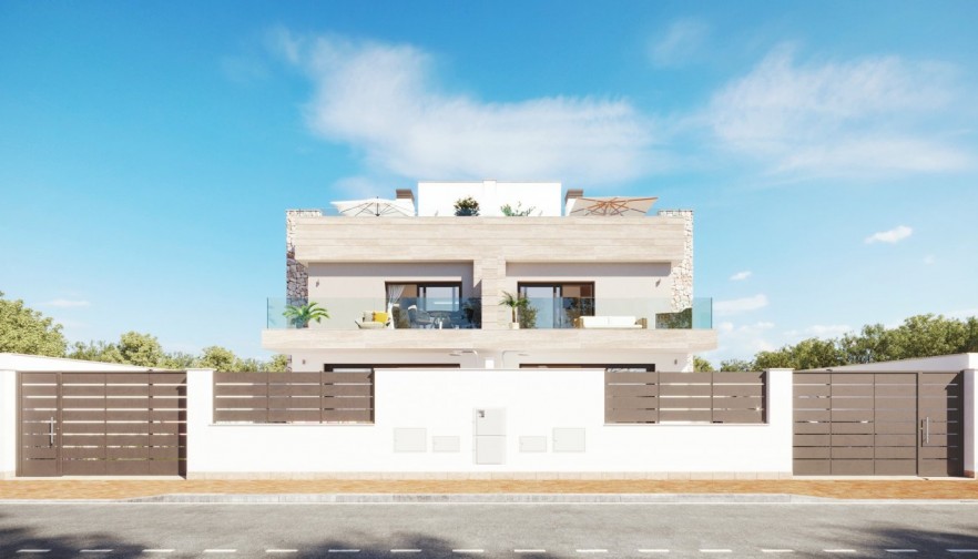 Nueva construcción  - Quad house - San Pedro del Pinatar