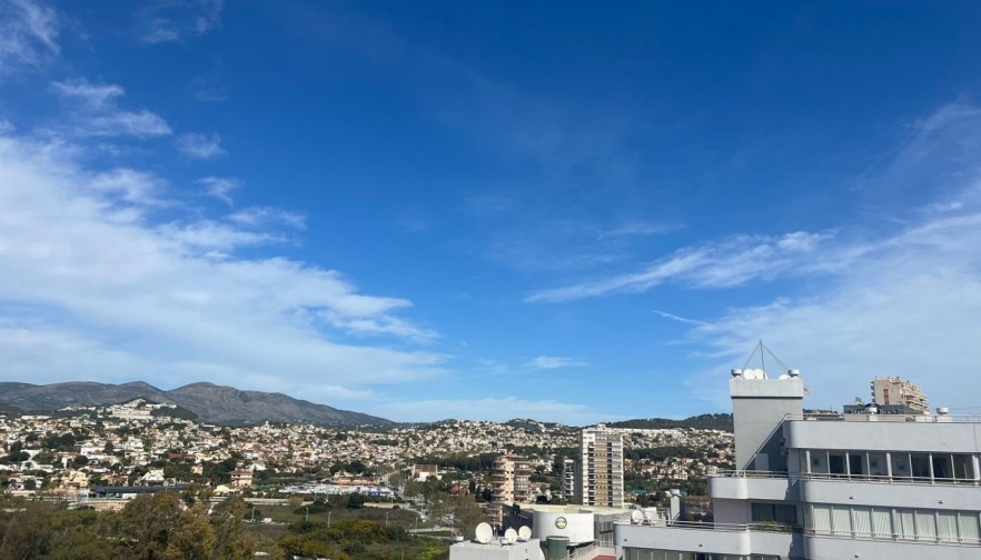 Rynek pierwotny - Penthouse - Calpe - Playa De La Fossa