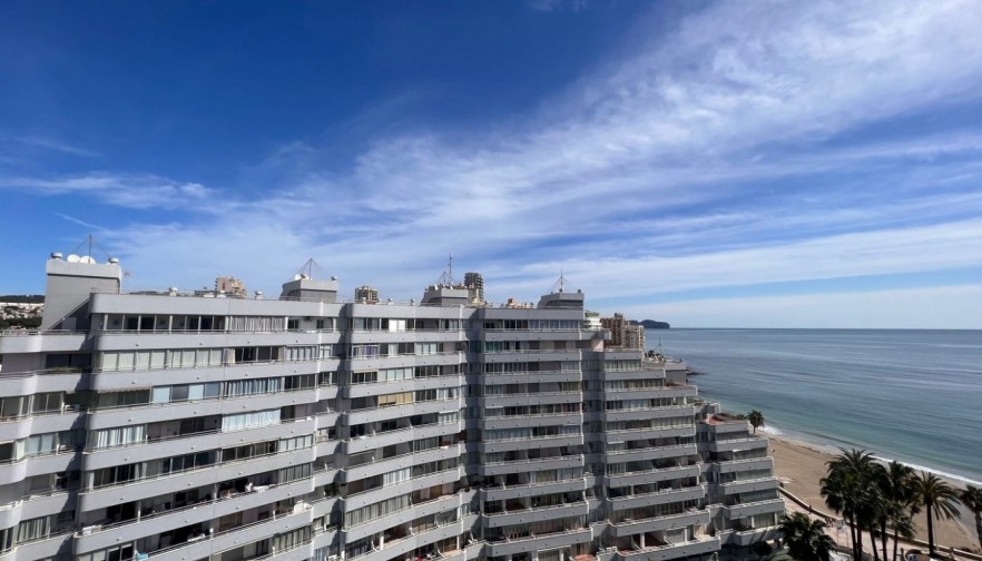 Rynek pierwotny - Penthouse - Calpe - Playa De La Fossa