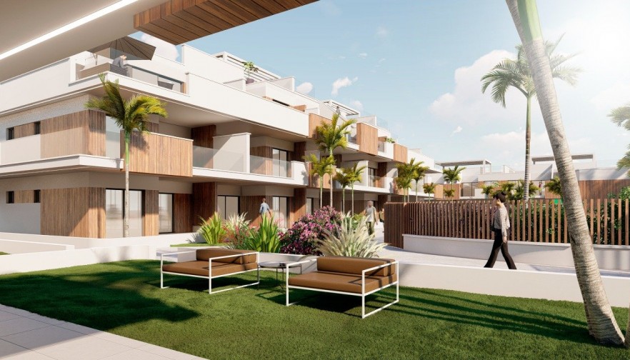 New Build - Penthouse - Pilar de la Horadada